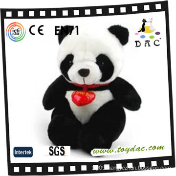 Plush Love Panda Toy